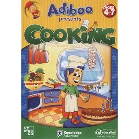 Adiboo Presents Cooking