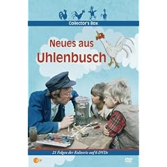 Neues aus Uhlenbusch [Collector's Edition] [6 DVDs]