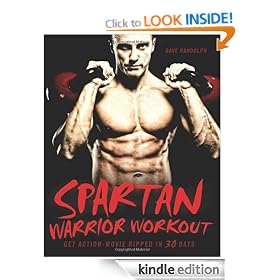 Spartan Warrior Workout: Get Action Movie Ripped in 30 Days
