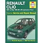 Renault Clio Petrol Service and Repair Manual (Haynes Service and Repair Manuals)