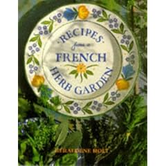 Recipes from a French Herb Garden