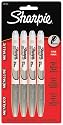 Sharpie Metallic 4 PACK