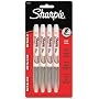 Sharpie Metallic 4 PACK