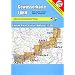 Gew�sserkarte Lahn. 1 : 75 000. Einschl. Radwanderweg: 4 Streifenkarten. Marburg bis Koblenz