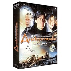 Andromeda : Saison 2 - Vol.2 - Coffret Digipack 6 DVD