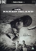 The Naked Island (Masters of Cinema) (1960) [DVD]