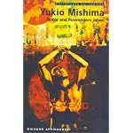 Yukio Mishima, Terror and Postmodern Japan book cover