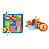Chicco Jungle Activity Play Mat/Stroller Lion Rope Play Set