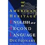 American Heritage ESL Dictionary