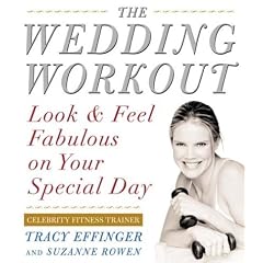 Wedding Workout: Look and Feel Fabulous on Your Special Day