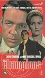 The Champions - Vol. 1 - Episodes 1 And 2 - The Beginning / The Invisible Man [UK IMPORT] - Stuart Damon