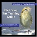 Bird Song Ear Training Guide Who Cook...