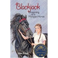 Blackjack: Dreaming of a Morgan Horse
