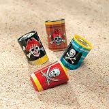 Mini Pirate Prisims - 12 per unit