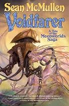 Voidfarer: A Tale of the Moonworlds Saga