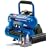 Campbell Hausfeld FP209599AV 2-Gallon Mini Twin-Stack Air Compressor with 1 1/4-Inch 2-in-1 Brad Nailer / Stapler Kit
