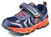 Dream Pairs 160563-K Boys & Girls LED Flashing Light Up Kids Casual Shoes Sneakers