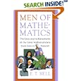  Men of Mathematics (Touchstone Book)  by E.T. Bell
