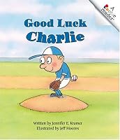 Good Luck Charlie (Rookie Readers. Level C)