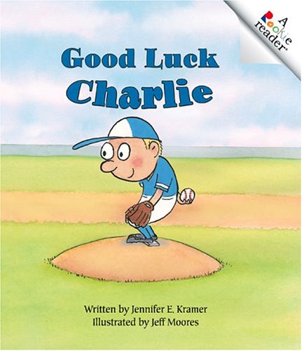 Good Luck Charlie (Rookie Readers. Level C)