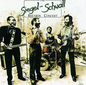 CD-Charts  Music : The Siegel-Schwall Reunion Concert