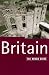 Britain: The Rough Guide, First Edition (1st ed)