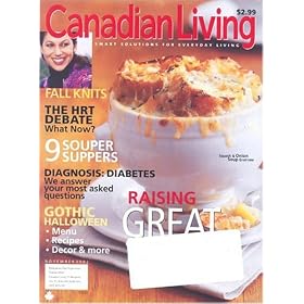 Canadian Living by