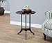 Frenchi Home Furnishing Round End Table