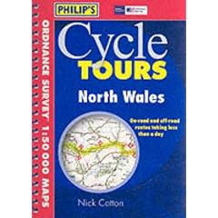 North Wales (Philip's Cycle Tours)