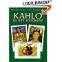 Kahlo: 16 Art Stickers (Fine Art Stickers)