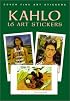 Kahlo: 16 Art Stickers (Fine Art Stickers)