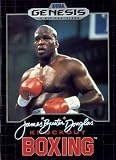 Buster Douglas Boxing