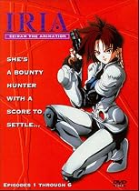 Iria - Zeiram the Animation, Episodes 1-6 Movie Streaming.