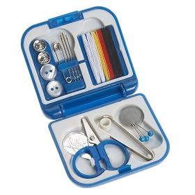 Fiskars 55217097 Travel Sewing Kit