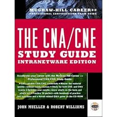 CNA/CNE Study Guide: Intranetware Edition (Certification Series)