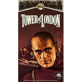 Tower of London [VHS]
