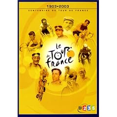 Tour de France 100 ans : 1903 - 2003 - �dition Prestige 2 DVD
