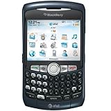 Blackberry 8320 Unlocked Phone , GPRS, EDGE, and 2 MP Camera--International with No Warranty (Titanium)