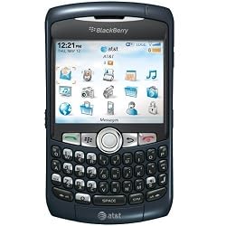 Blackberry 8320 Unlocked Phone , GPRS, EDGE, and 2 MP Camera--International with No Warranty (Titanium)