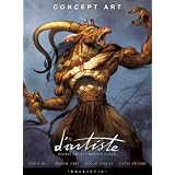 d'artiste Concept Art: Digital Artists Master Classby Daniel P. Wade