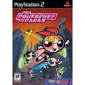 Powerpuff Girls: Relish Rampage