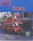 Review Raintree Publishers  / Buses (Read & Learn: Wheels, Wings & Water)