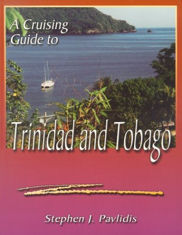 City Travel Guides Discounted  Books : A Cruising Guide to Trinidad and Tobago