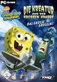 Produkt-Bild: SpongeBob Schwammkopf - Kreatur aus der krossen Krabbe