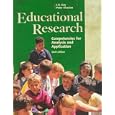 Educational Research: Competencies for Analysis and Applications (6th Edition)