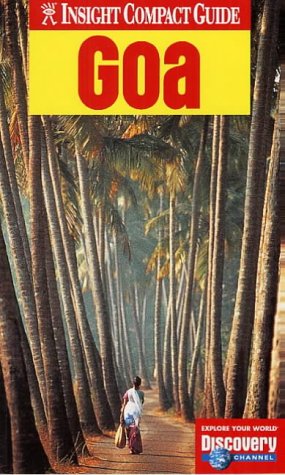 City Travel Guides Discounted  Books : Goa Insight Compact Guide (Insight Compact Guides)