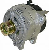 92-97 VW VOLKSWAGEN PASSAT ALTERNATOR, 1.9L - 1896cc (Diesel), w/120A Bosch (AAZ All) 120amp (1992 92 1993 93 1994 94 1995 95 1996 96 1997 97) USALT-2061