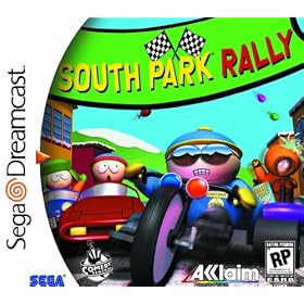 South Park Rally