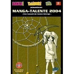 Manga-Talente 2004
