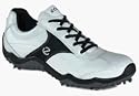 Ecco New Casual Cool Hydromax Golf Shoe White/Black